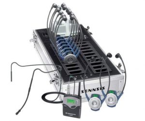 Equipamiento de Infoport