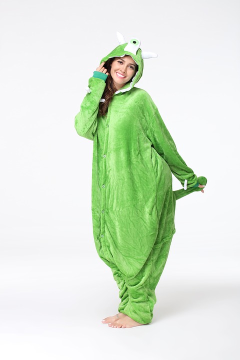 Pijama de animales