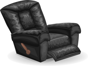 Sofá ergonómico