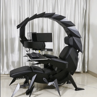 Silla ergonómica Scorpion