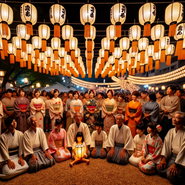 Imagen Festival Obon